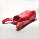 Cetma Composites Calzantes S-WiNG Rojo