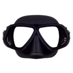 29/71 Máscara Ergonomica de Apnea Negro