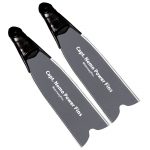 WaterWay Captain Nemo Aletas de Carbono Lite