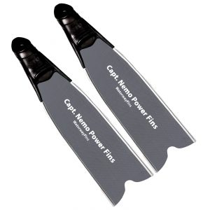 WaterWay Captain Nemo Aletas de Carbono Lite