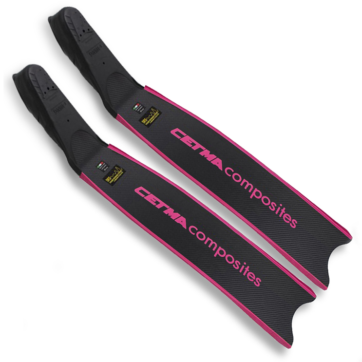 Cetma Mantra Fins Pink