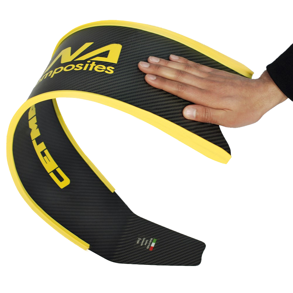 Cetma Prana Fins Yellow