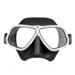 29/71 – Máscara ergonómica de apnea Blanco