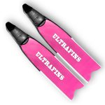 Ultrafins – Aletas con bolsillos Pathos Rosa