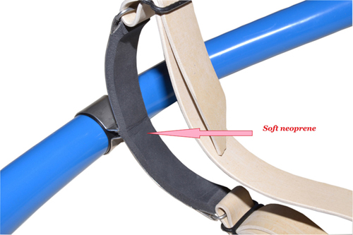 WaterWay – Anillo para snorkel