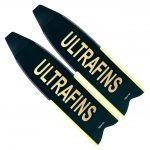Ultrafins – Palas de fibra de vidrio Negro