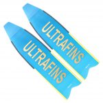 Ultrafins – Palas de Fibra de Vidrio Azul(Blue)