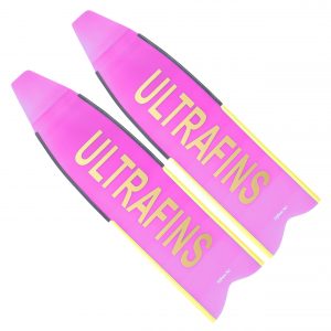 Ultrafins – Palas de fibra de vidrio Rosa