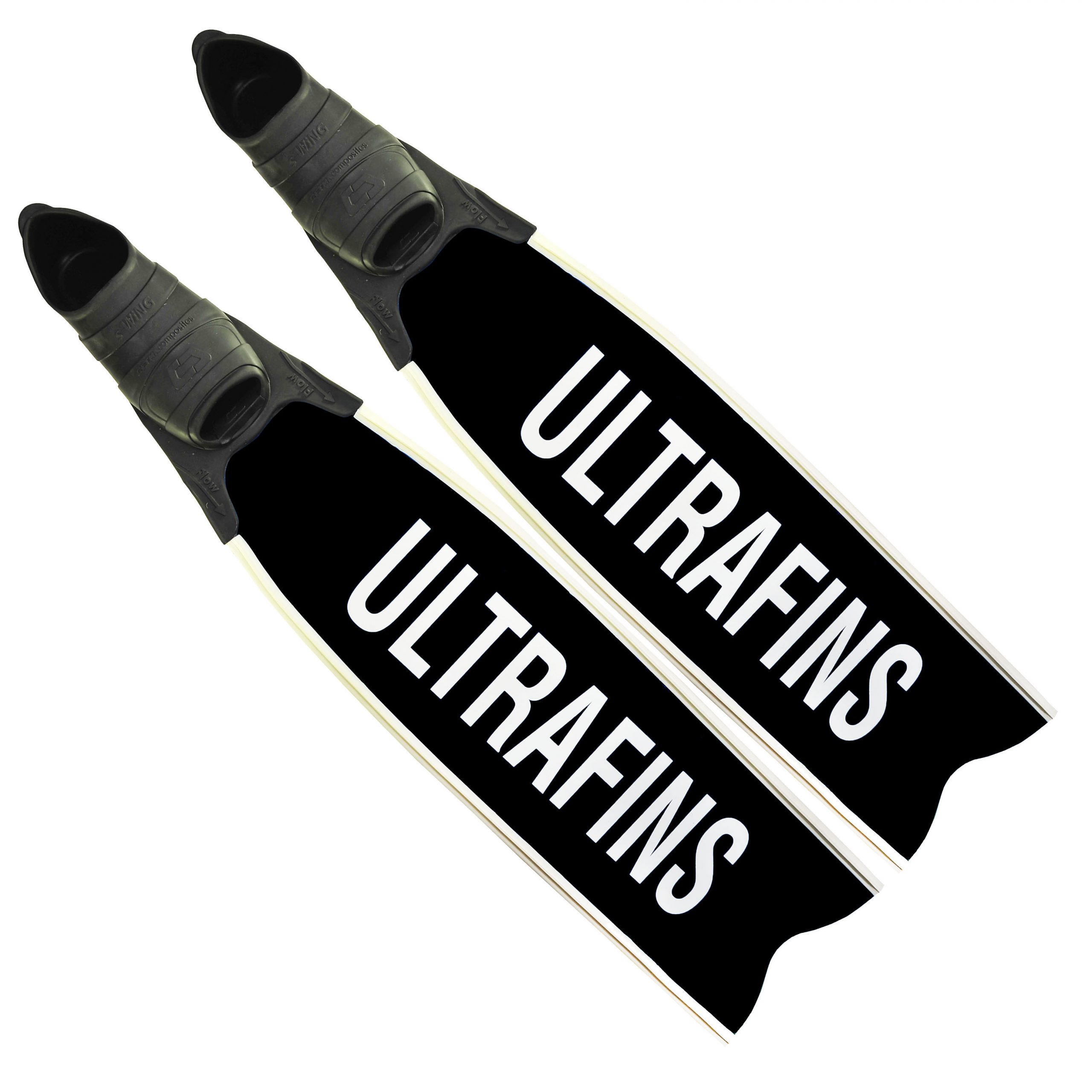 UltraFins with Cetma pockets