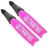 Ultrafins – Aletas con botines Cetma Rosa