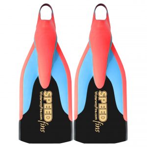 Lifesaving speed fins