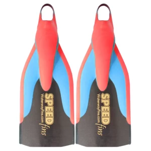 Lifesaving Speed fins carbon