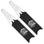 Cetma Aletas White Edition (Blanco) de Carbono