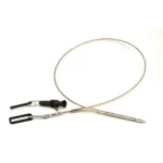 Pelengas Cordel Fish Stringer Acero Inoxidable