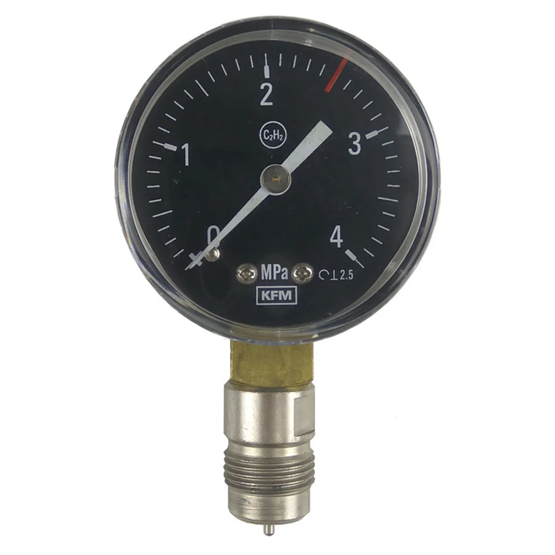 Pelengas Manómetro para Fusiles Neumáticos