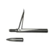 Pelengas Punta TRIHEDRAL Acero Inoxidable (1 Pétalo)