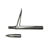 Pelengas Punta TRIHEDRAL Acero Inoxidable (1 Pétalo)