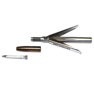 Pelengas Punta DOWEL Acero Inoxidable (2 Pétalos)