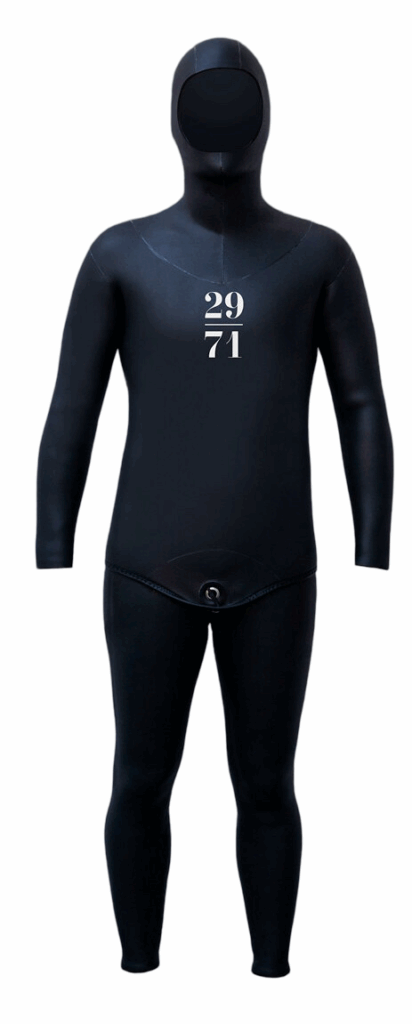 Traje 29/71 smoothskin