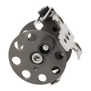 Pelengas Carrete Aluminio Universal