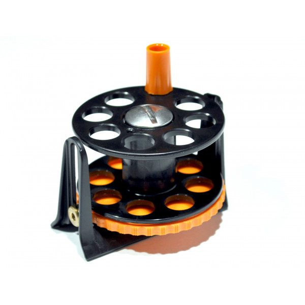 Pelengas Carrete Universal Plástico