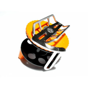 Universal Carrete Pelengas Salida Lateral