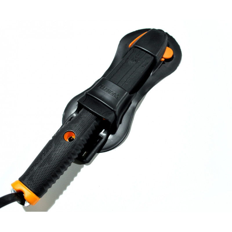 Pelengas Montura Cuchillo para Traje de Neopreno