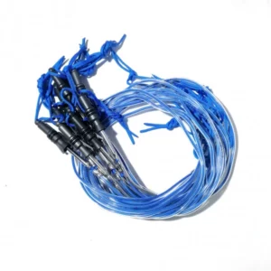 Pelengas Ensartador de Peces Nylon 10 Piezas