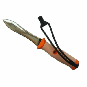 Pelengas Cuchillo Volga WE Negro