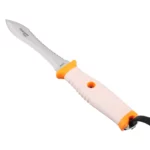 Pelengas Cuchillo de Buceo Volga WE Serrado-Serrado