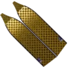29/71 XX Gold Performance – Palas de carbono Dorado (Gold