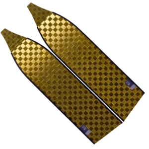 29/71 XX Gold Performance – Palas de carbono Dorado (Gold