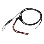 Pelengas Stringer Fish Nylon Con Clip Ajustable