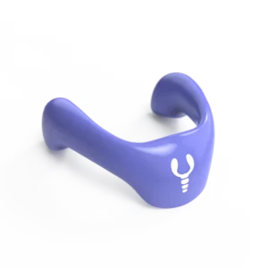 Lobster Base Very Peri – Lastre de cuello para apnea