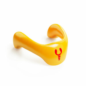 Lobster Base Yellow (Amarillo) – Lastre de cuello para apnea