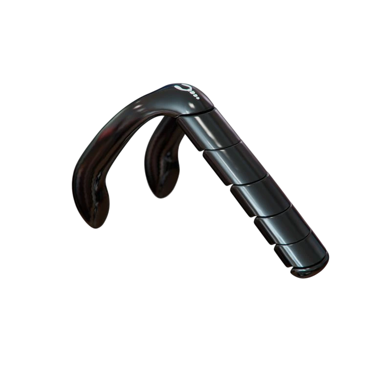 Lobster Black (Negro) – Lastre de cuello para apnea