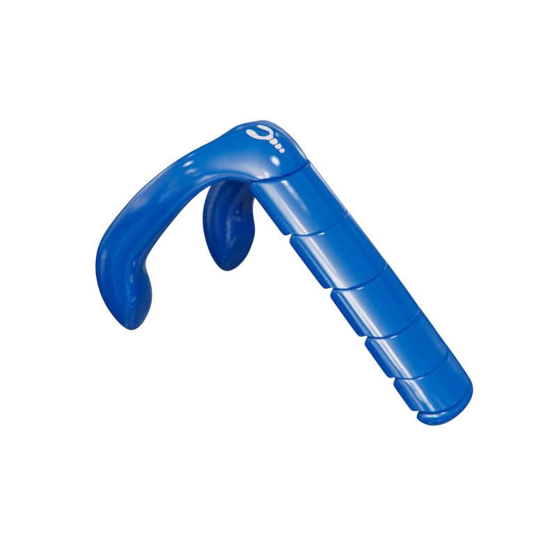 Lobster Dark Blue – Lastre de cuello para apnea