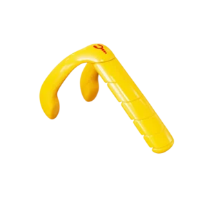 Lobster Yellow (Amarillo) – Lastre de cuello para apnea