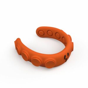 Lobster Squid Pro Halloween – Lastre de cuello para apnea