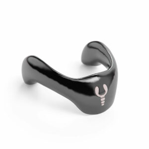 Lobster Base Black – Lastre de cuello para apnea