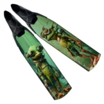 Deep Dive Aletas Xtasy Amphibian Performance Carbon