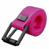 29/71 Cinturón de Peso de Silicona Rosa