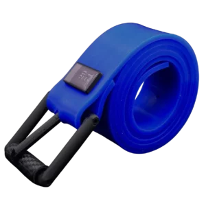 29/71 Cinturón de Peso Silicone Azul