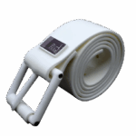 29/71 Cinturón de Peso de Silicona Blanco