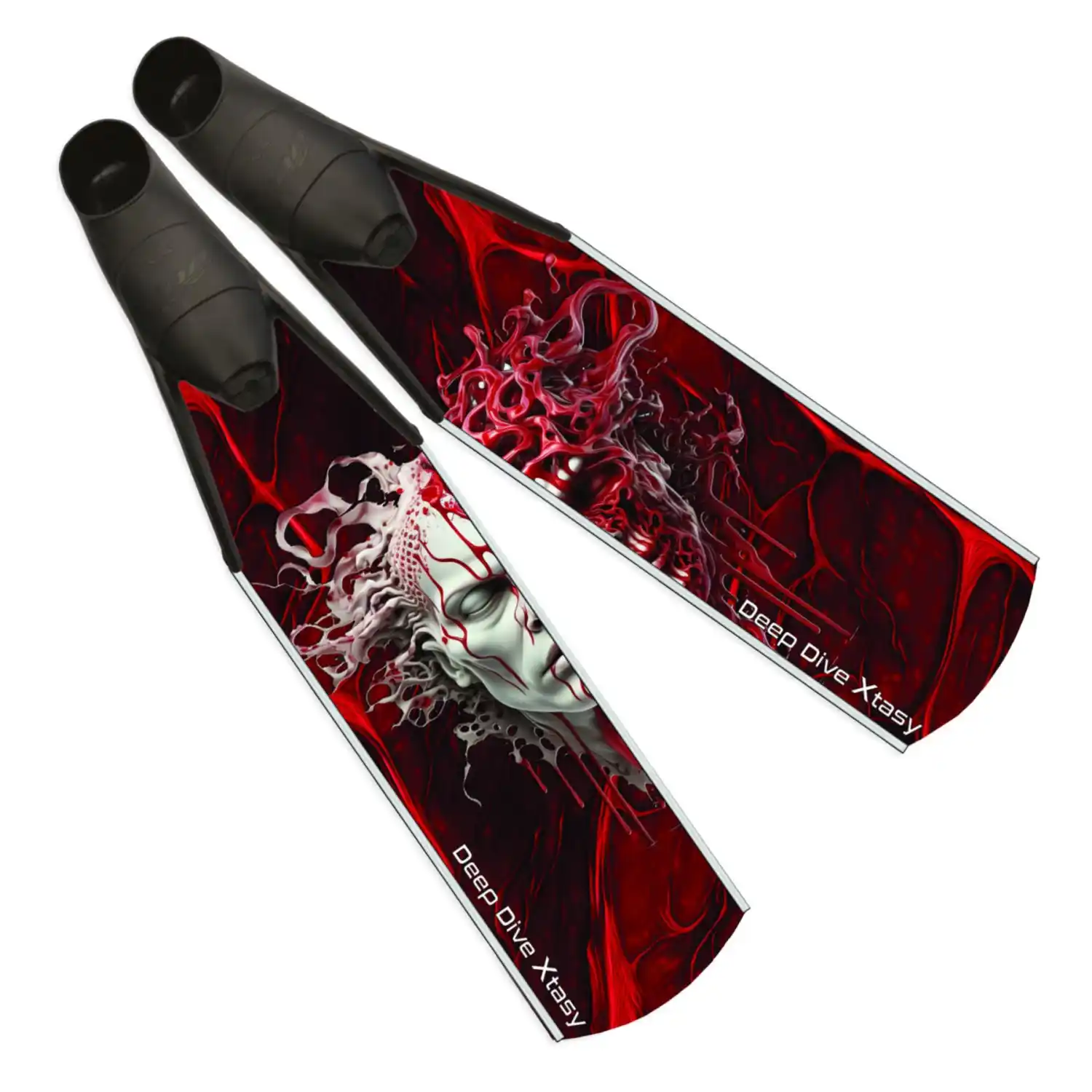 Deep Dive Xtasy Fins