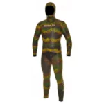 Divein Traje de Neopreno Lissico Smoothskin Camuflaje