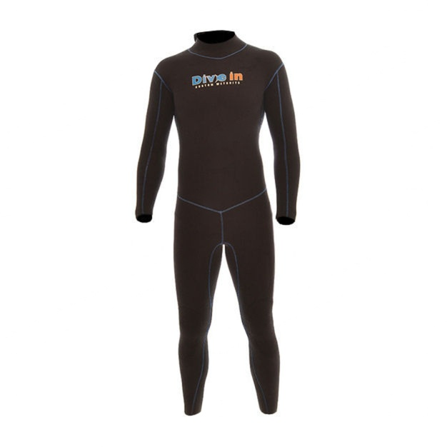 Divein Traje de Neopreno Largo Monopieza