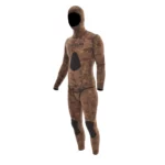 Divein Traje de Neopreno Spaccato Verde