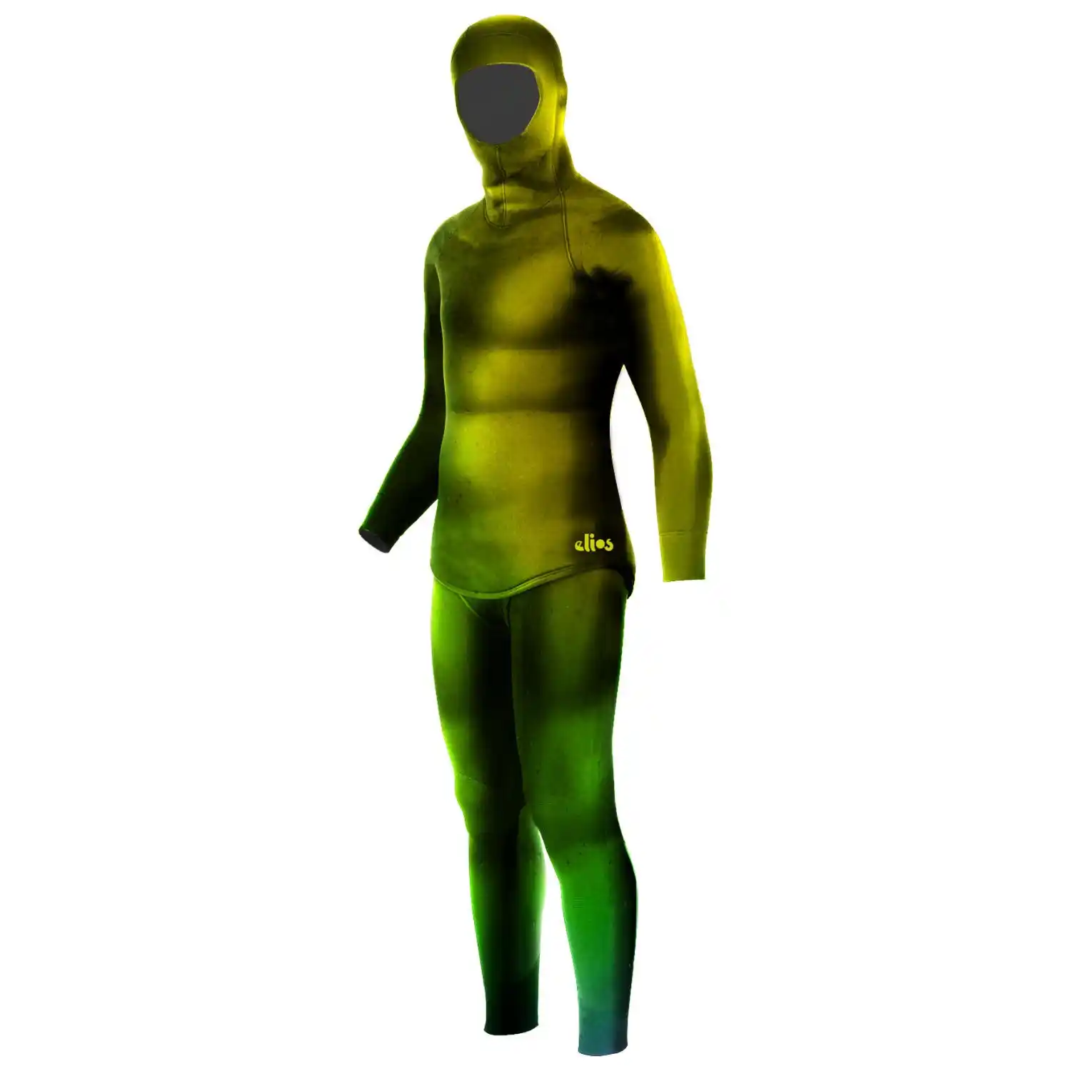 Elios Traje de Neopreno Aurora Sunrise Superskin Competitor