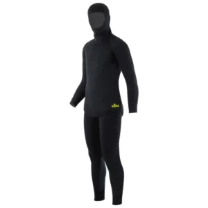 Elios Traje de Neopreno Black Pro Negro